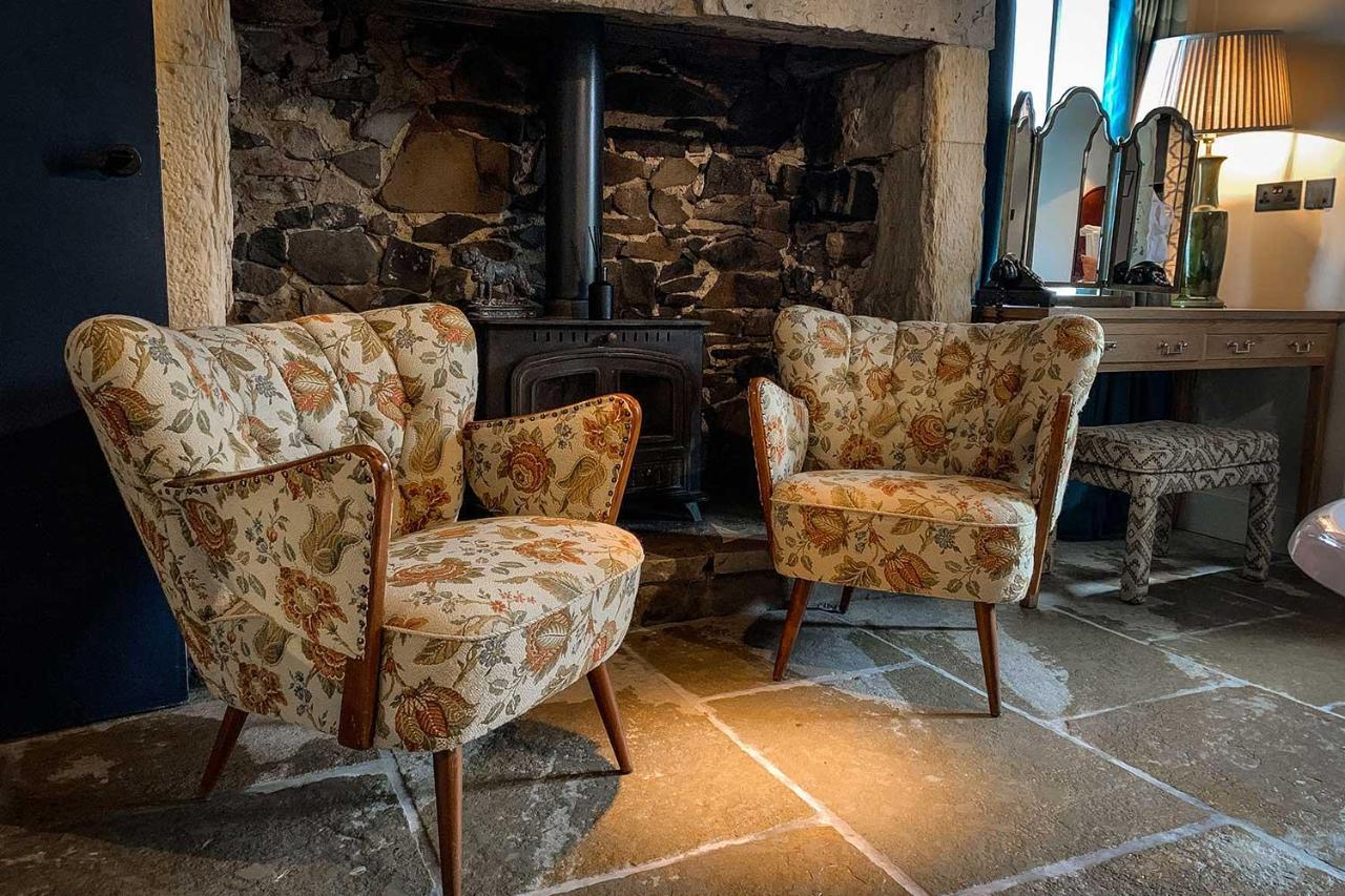The Joiners Arms Hotell Chathill Exteriör bild