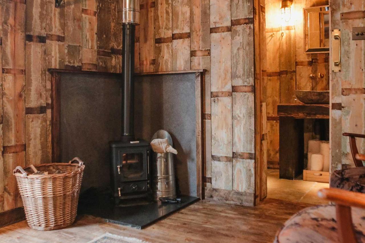 The Joiners Arms Hotell Chathill Exteriör bild