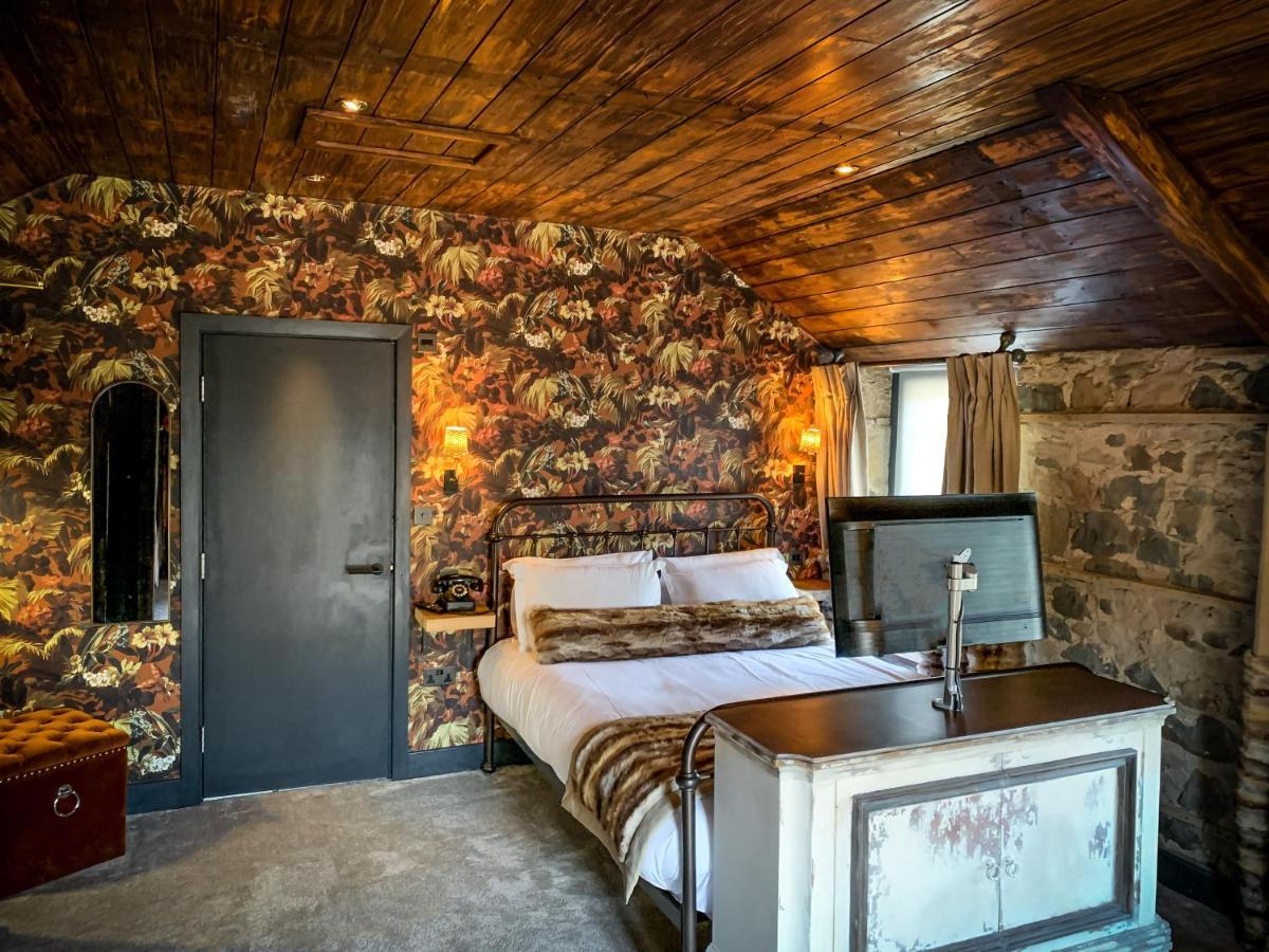 The Joiners Arms Hotell Chathill Exteriör bild