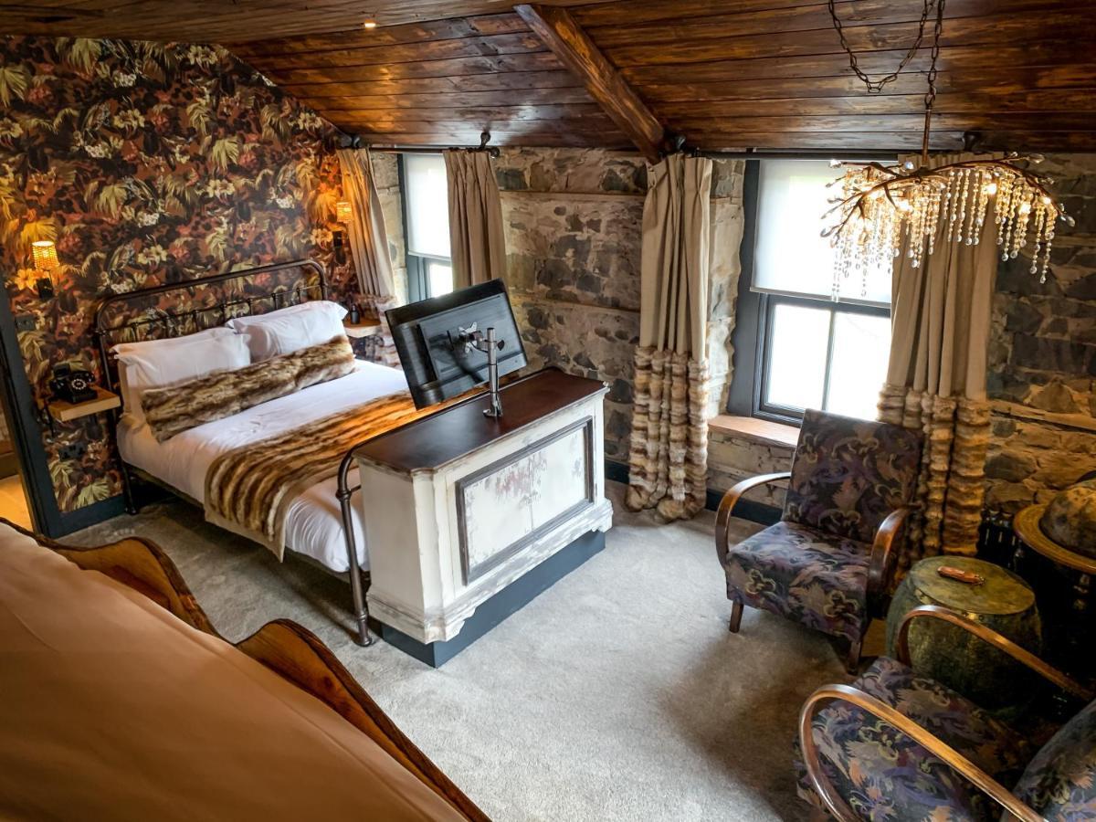 The Joiners Arms Hotell Chathill Exteriör bild