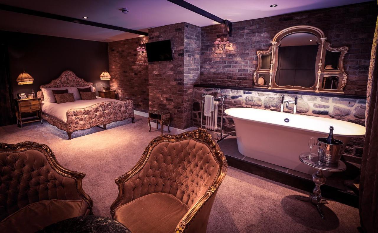 The Joiners Arms Hotell Chathill Exteriör bild