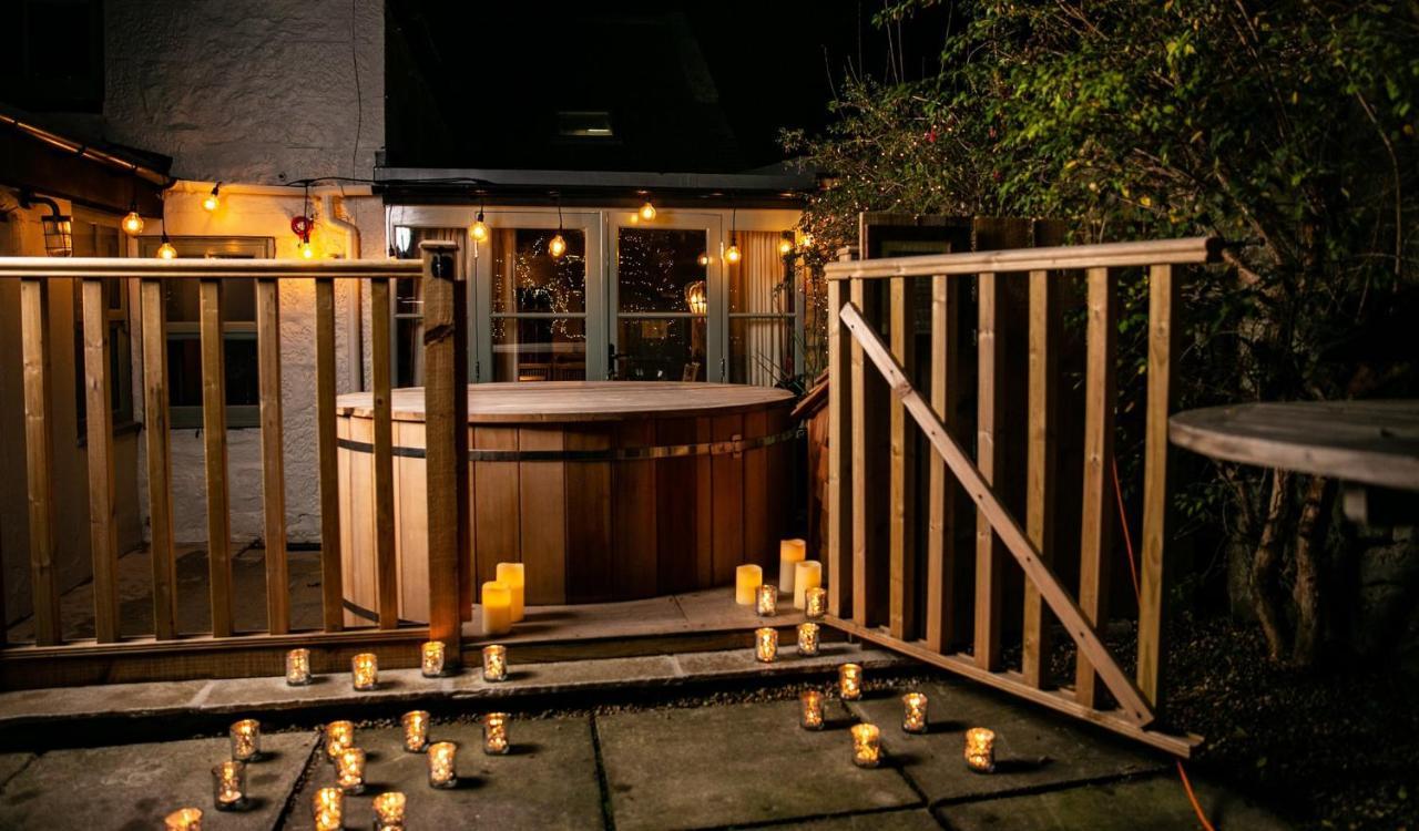 The Joiners Arms Hotell Chathill Exteriör bild