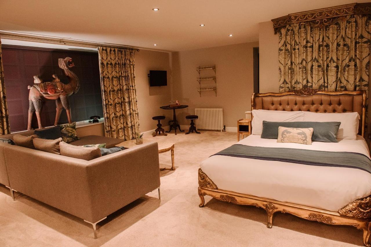 The Joiners Arms Hotell Chathill Exteriör bild