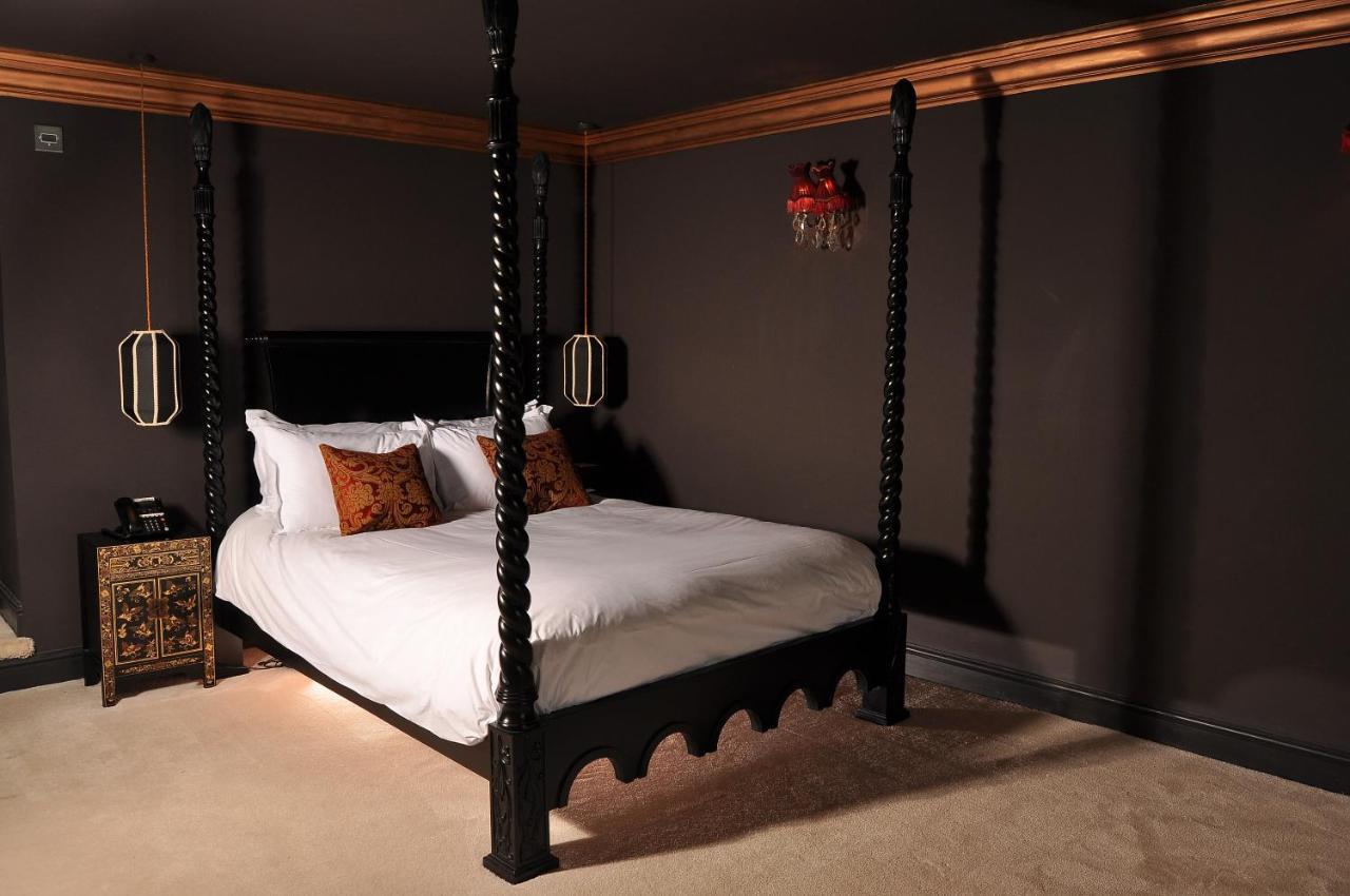 The Joiners Arms Hotell Chathill Exteriör bild