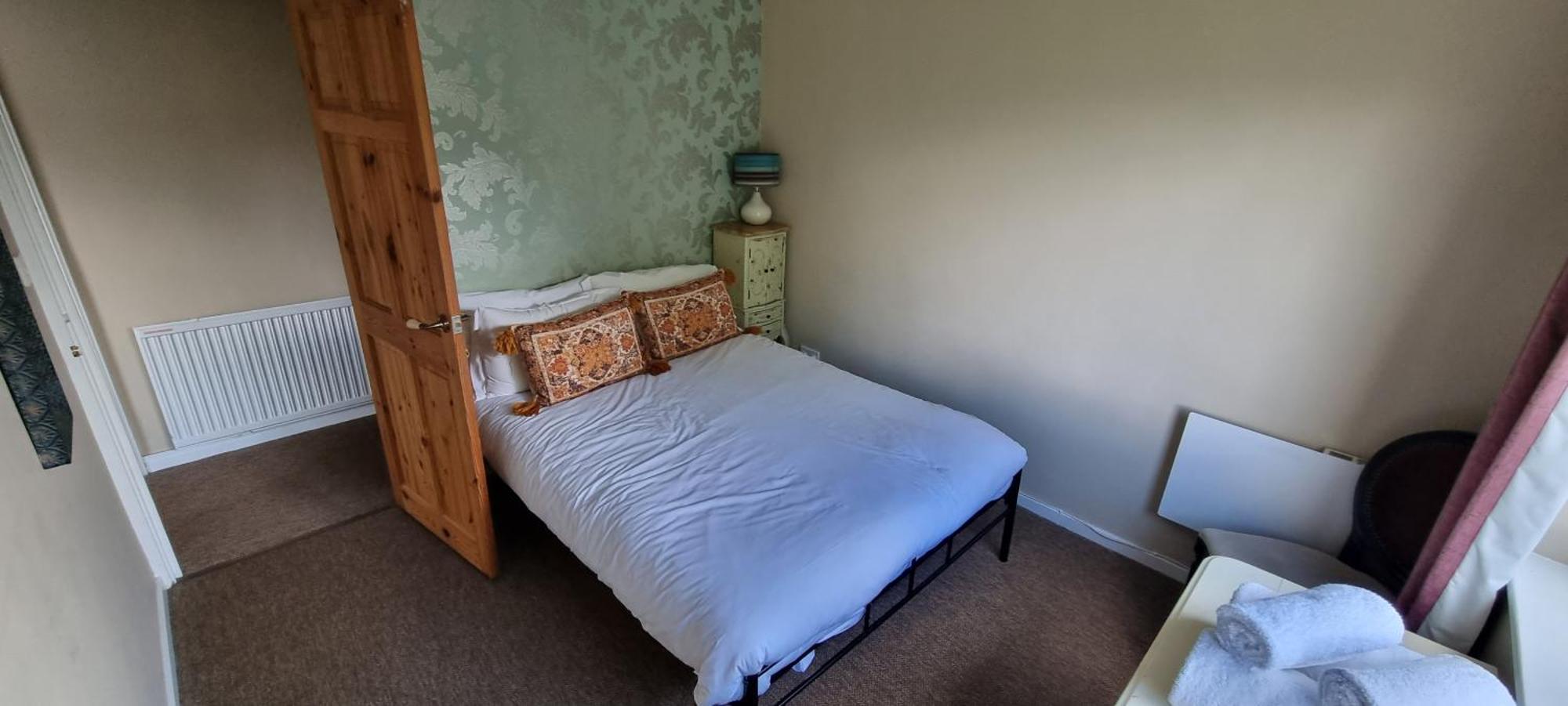 The Joiners Arms Hotell Chathill Exteriör bild