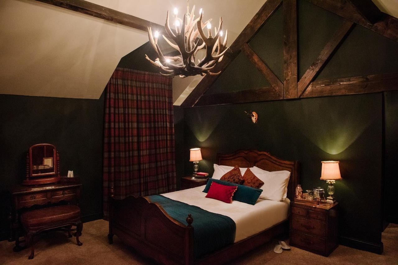 The Joiners Arms Hotell Chathill Exteriör bild